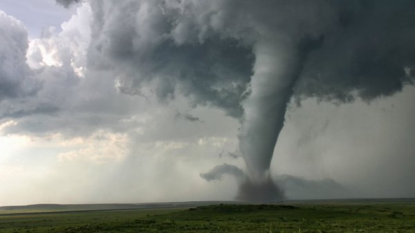 10 tornado facts, including one that hit with 300-mph winds