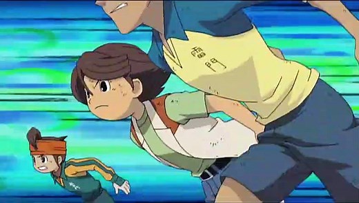 Inazuma Eleven  Episode 19  THE REINCARNATED GENIUS
