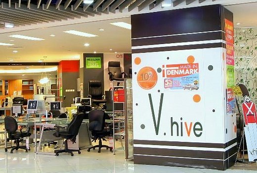 V.Hive - 5 Furniture Stores & Showrooms in Singapore - SHOPSinSG