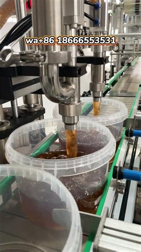 Automatic Liquid Filling Machine#fillingmachine #factory #liquidfillingmachine #machine