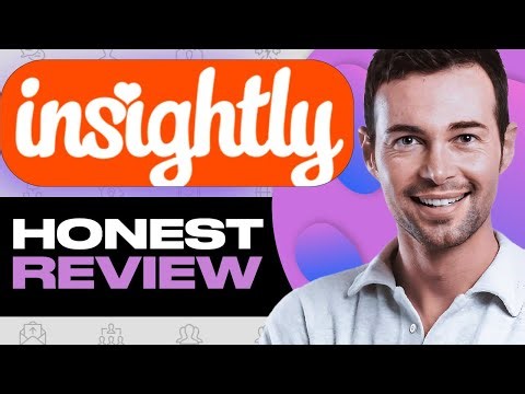 Insightly CRM Honest Review – Must Watch Before Using