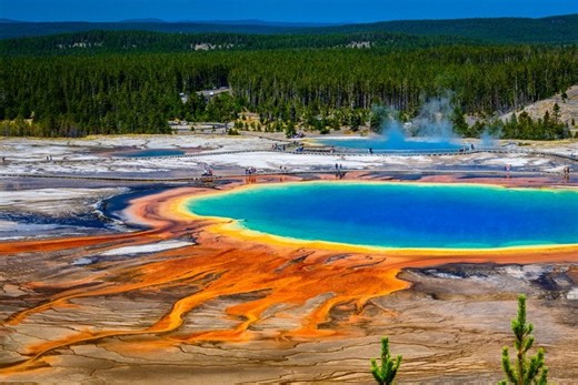 The hidden mantle flow shaping Yellowstone’s supervolcano