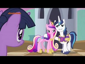 My Little Pony FiM - Episode 2.25 (Deutsch) - Hochzeit in Canterlot, Teil 1