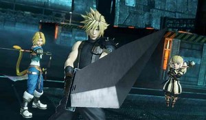 New Dissidia Final Fantasy NT Overview Trailer