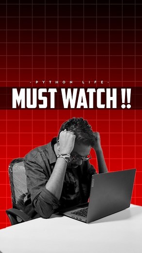 Python Life on Instagram: "Full Stack Python Programming in Telugu We Provide 1.200+ Hours Recorded Content (Life Time) 2.Pratical Based Learning 3.Study Material 4.Certification 5.Placement Assistance Mock Interviews Resume Building RealTime Projects Daily 25 Job Notifications 6.Topic wise interview questions 7.24/7 Community for Doubts 8.Emi Available Price: Rs 1999 [Emi Available] Contact Number: +919154083255"