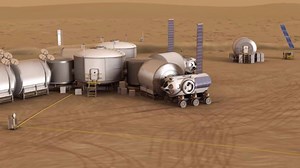 What homes on Mars will look like – Lifeboat News: The Blog
