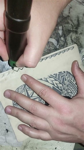 Maori samoana treino