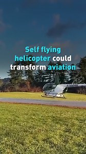 A new self-flying 2,500-pound aircraft uses AI, sensors, and remote operation to eliminate risks to human pilots, carrying payloads equivalent to traditional crop dusters. Rotor Technologies Inc. and Robinson Helicopters have partnered to develop the Sprayhawk, an unmanned helicopter designed to tackle some of aviation’s deadliest tasks. CEO Hector Xu founded Rotor Tech after experiencing dangerous flying conditions while studying at the Massachusetts Institute of Technology. Three years later, 