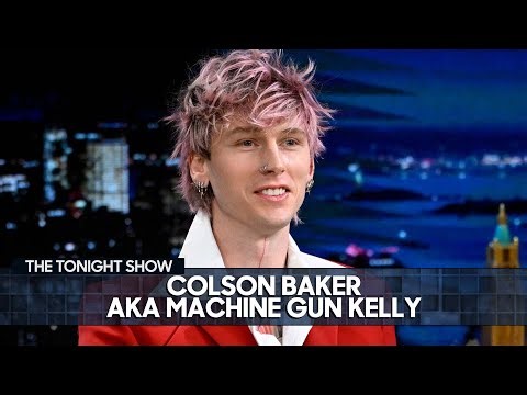 Hearing Mick Jagger’s Praise Lifted Machine Gun Kelly During A Bad Day