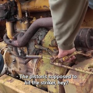 The Resurrection of a 1966 Caterpillar D9 Dozer | DEBOSS GARAGE