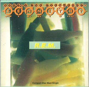 R.E.M. - What's The Frequency, Kenneth?