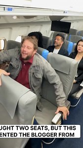 Plus-Size Passenger Challenge | Fabiosa Animated