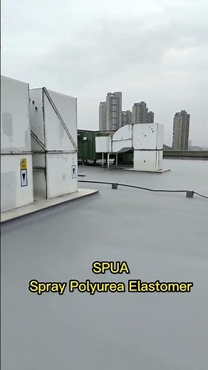 Polyurea Coating: The Long-Lasting Solution for Commercial Roof Waterproofing