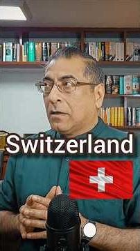 Discover Switzerland's Unique Compliance Model #shorts #hemantbatra