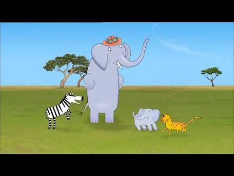 CBEEBIES Mama Mirabelle's Home Movies The Nose Knows