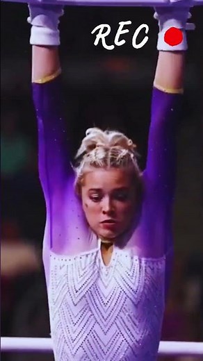 America’s Gymnastics Star ⭐ Olivia Dunne #gymnastics
