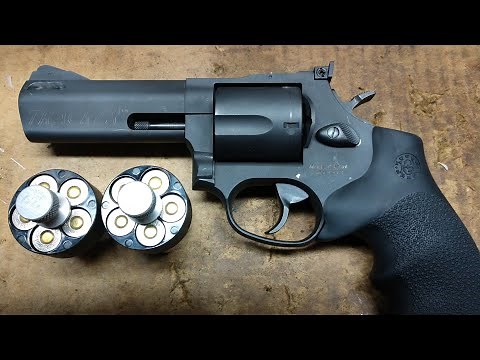 Taurus Tracker 44 Magnum review