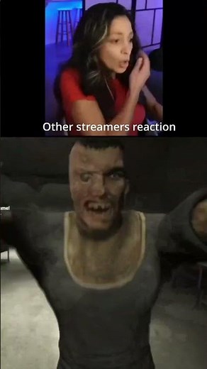 Streamers REACT to Insane Horror Game Moments