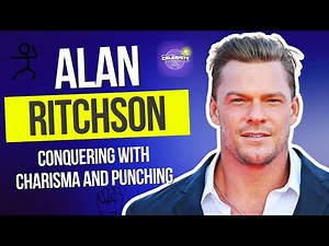 How ALAN RITCHSON Became Hollywood’s Newest Action Hero