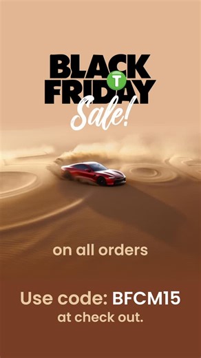 It’s officially GO time! 🏁 The TouchUpDirect Black Friday and Cyber Monday Sale is LIVE! Stock up on the industry’s best touch-up paint pens, bottles, and spray cans and save big. 15% OFF ALL ORDERS - Code: BFCM15 Sale ends Monday. #TouchUpDirect #TouchUpPaint #BlackFriday2025 | TouchUpDirect Automotive and Motorcycle Touch Up Paint