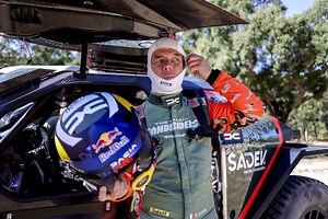 Sébastien Loeb et son nouveau copilote Édouard Boulanger : « Il n’y a pas de consigne »