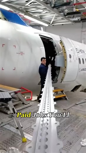 AKINOLA ADEBAYO | ✈️AVIATION CONTENT CREATOR✈️🇳🇬 on Instagram: "The aircraft structural repair engineers Are specialists who inspect, maintain, and repair the metal and composite structures of an aircraft—such as the fuselage, wings, and tail. They fix cracks, corrosion, and damage caused by stress or accidents, ensuring the aircraft remains airworthy, safe, and compliant with aviation standards! #aviation #aviationlovers #avgeek #aviationsafety #civilaviation #aviationdaily #aviationdaily #in