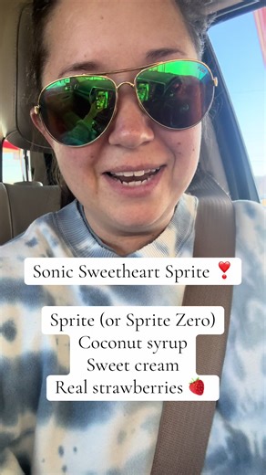 Sonic Sweetheart Sprite ❣️ #sonic #sweetheartsprite #sprite #valentinesday #fyp