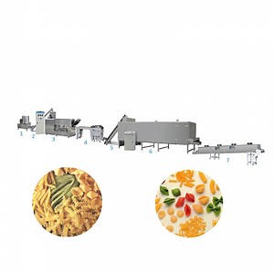 [Hot Item] Automatic Pasta Macaroni Machine Production Line Pasta Making Machine