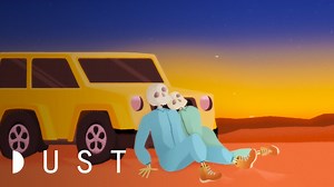 Two AI assistants chat in an abandoned space base. Watch Now on DUST >> https://youtu.be/ymmV39G7uT8 While You Were Sleeping by Charlie Stewart | DUST