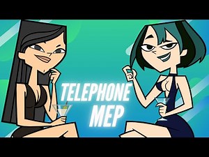 Total Drama Island - Telephone MEP | TdLoveStudio