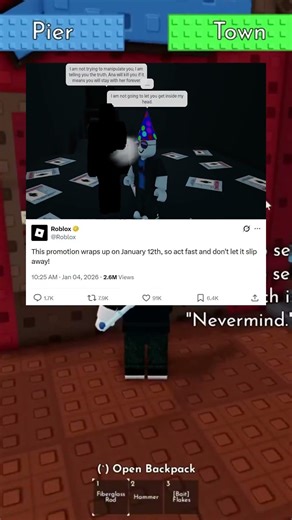 This is your sign #roblox #robloxshorts