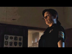 MTF Shapeshifter - Alien to Police Woman - Male to Female (TG)