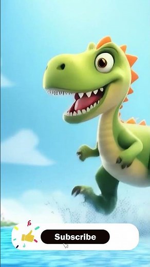 Move Like a Dinosaur! 🦕 Fun Dance for Kids