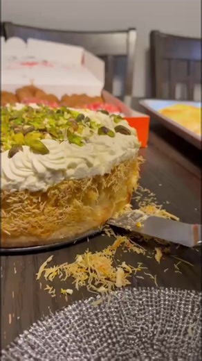 Delicious Cheesecake Kunafa Recipe: Step-by-Step Guide