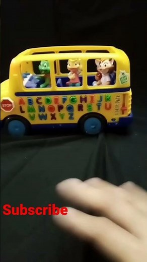 leapfrog phonics bus #leapfrog #phonics #learn
