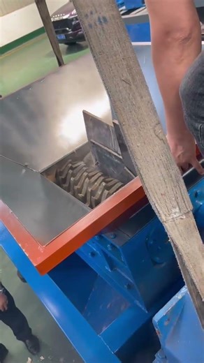 shredder Testing