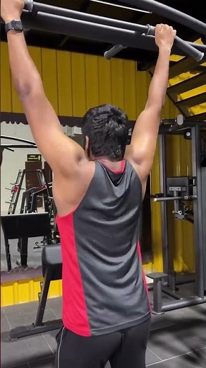 How to Do Your First Pull Up 🔥 Beginner Step-by-Step Guide