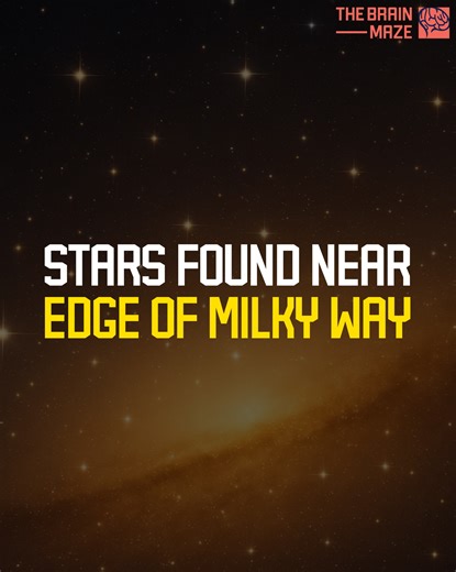 173K views · 3.5K reactions | How far does the Milky Way really reach? What if the space between us and Andromeda isn’t as empty as we thought? Astronomers have just found something that could change our entire understanding of galactic borders. Are two galaxies silently overlapping already? Watch the video to find out what this could mean for the future of cosmic exploration. | The Brain Maze | Facebook