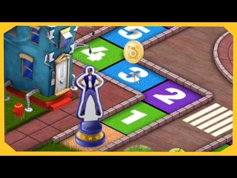 LazyTown: SportsCandy Sprint Gameplay (Browser Game)