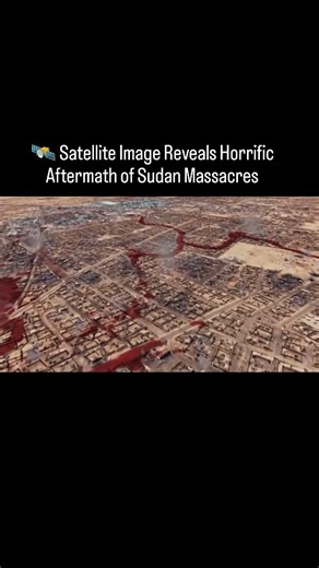 2.4K views · 18 reactions | ️Satellite Image Reveals Horrific...