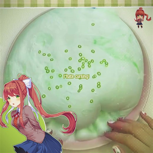 Understanding Slime in DDLC and Text-to-Speech