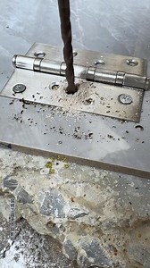 Get precise, efficient drilling and tapping done with this 4-edged eccentric drill. Perfect for any material! 🛠️⚙️ | Cozy Hoome