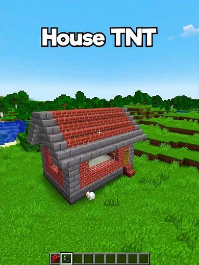 Minecraft But More TNT💀