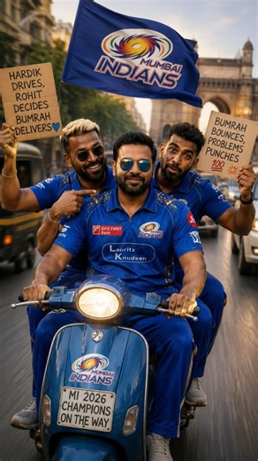 MI Marathi Anthem💙🔥|Mumbai Indians Song 2026#MI #MumbaiIndians #MarathiSong #IPL2026#viral#shorts