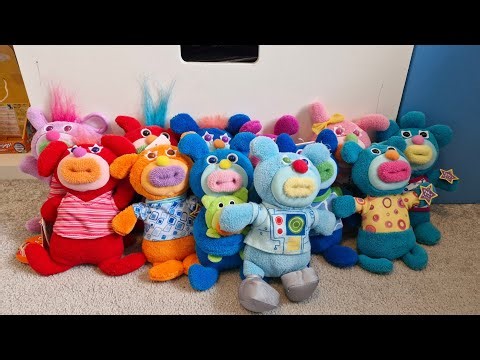 My Favourite sing a ma jigs.