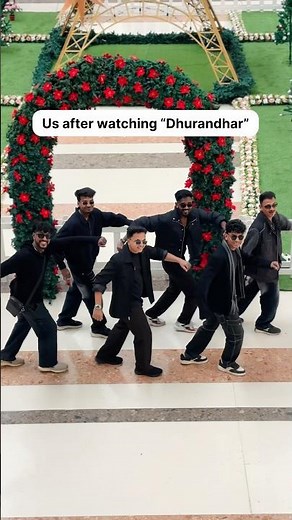 Blame Akshay Khanna for our behaviour ❤️😅 #dance #trending #viralvideo #dhurandhar #shorts