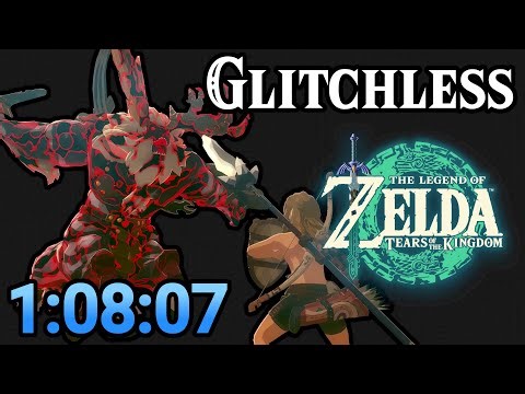 Glitchless Any% 1:08:07 (v1.2.1)