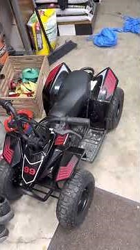 Pulse performance, ATV ￼