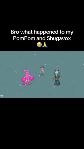 Bone Island Monster Swaps in My Singing Monsters