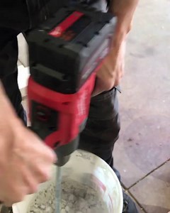 32K views · 292 reactions | Get mixin'. M18 FUEL™ Mud Mixer with 180°...